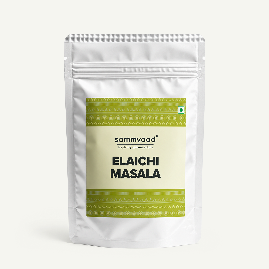 Sammvaad Elaichi Powder (50gm)