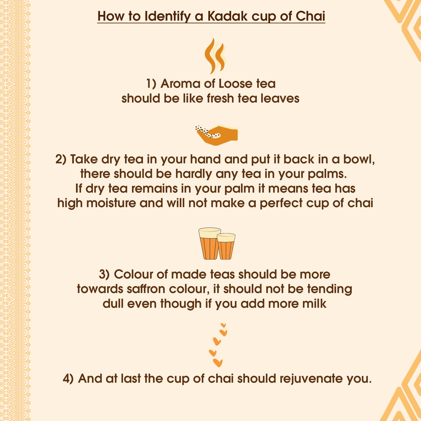 Sammvaad Kadak Chai (1Kg) + 3 Free Spices