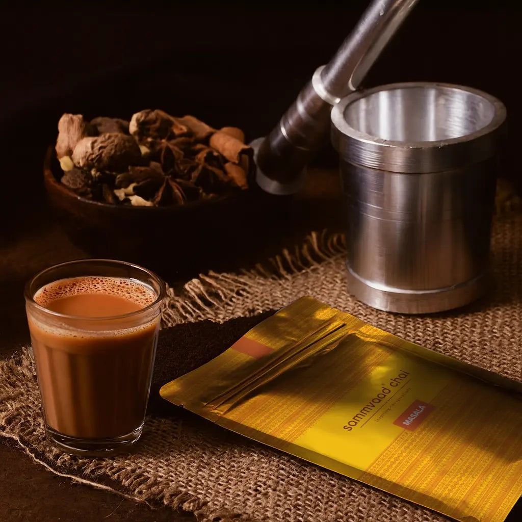Sammvaad Masala Chai (250g)