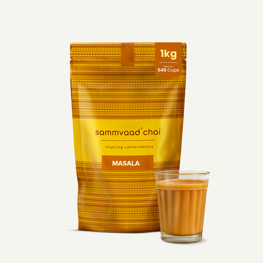 Sammvaad Masala Chai (1kg)