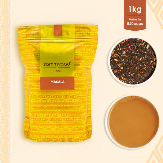 Sammvaad Masala Chai (1kg)